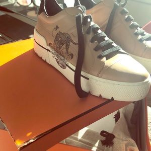 Hermès sneakers ***.  SOLD.   SOLD.   SOLD ***